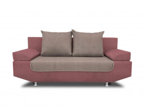 Диван Анютка Savana plus dimrose-Savana plus mocca кат. 1 в Урае - uraj.mebel-tymen.ru | фото