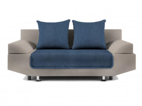 Диван Анютка Savana plus ivory-Savana plus denim кат. 1 в Урае - uraj.mebel-tymen.ru | фото