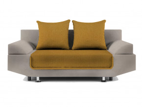 Диван Анютка Savana plus ivory-Savana plus yellow кат. 1 в Урае - uraj.mebel-tymen.ru | фото