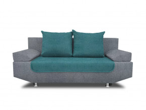 Диван Анютка Savana plus mouse-Savana plus mint кат. 1 в Урае - uraj.mebel-tymen.ru | фото