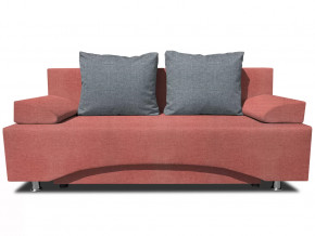 Диван Аристократ Savana Plus Coral-Savana Plus Mouse кат. 1 в Урае - uraj.mebel-tymen.ru | фото