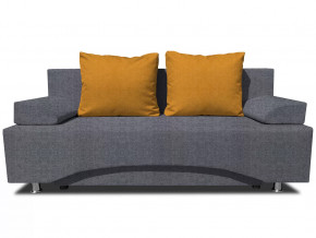 Диван Аристократ Savana Plus Grafit-Savana Plus Yellow кат. 1 в Урае - uraj.mebel-tymen.ru | фото