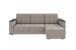 Диван АТЛАНТ угловой без столика Капри 4 бежевый в Урае - uraj.mebel-tymen.ru | фото