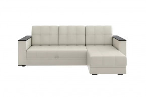 Диван АТЛАНТ угловой без столика Марика бежевый в Урае - uraj.mebel-tymen.ru | фото