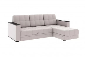 Диван АТЛАНТ угловой без столика NEO 4 бежевый в Урае - uraj.mebel-tymen.ru | фото