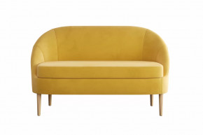 Диван Комо Модель 005 Велюр Ультра Мустард в Урае - uraj.mebel-tymen.ru | фото