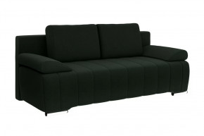 Диван-кровать "Гамма" изумрудный мех в Урае - uraj.mebel-tymen.ru | фото