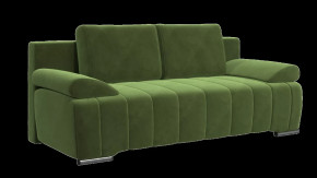 Диван-кровать "Гамма" оливковый в Урае - uraj.mebel-tymen.ru | фото