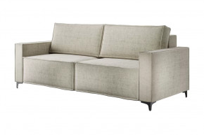 Диван-кровать "Кляйн" текстурно-бежевый в Урае - uraj.mebel-tymen.ru | фото