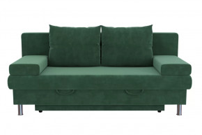 Диван-кровать Милан-3 Модель 057 Велюр Ультра форест в Урае - uraj.mebel-tymen.ru | фото