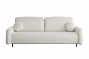 Диван-кровать Монблан 3т Модель 043 Рогожка Муза 01 в Урае - uraj.mebel-tymen.ru | фото