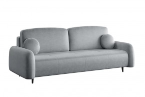 Диван-кровать Монблан 3т Модель 043 Рогожка Муза 08 в Урае - uraj.mebel-tymen.ru | фото