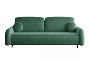 Диван-кровать Монблан 3т Модель 043 Рогожка Муза 12 в Урае - uraj.mebel-tymen.ru | фото