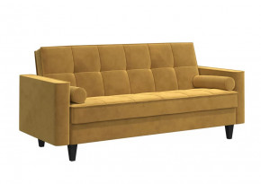 Диван-кровать "Несси-1" горчица в Урае - uraj.mebel-tymen.ru | фото