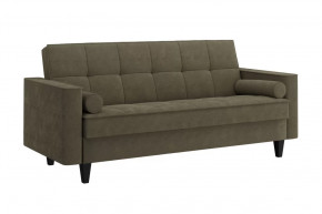 Диван-кровать "Несси-1" хаки в Урае - uraj.mebel-tymen.ru | фото