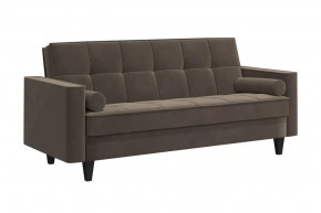 Диван-кровать "Несси-1" каппучино в Урае - uraj.mebel-tymen.ru | фото