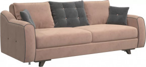 Диван-кровать "Орди-1" пудра в Урае - uraj.mebel-tymen.ru | фото