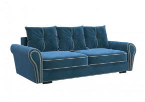 Диван-кровать "Орди-2" глубокий синий в Урае - uraj.mebel-tymen.ru | фото