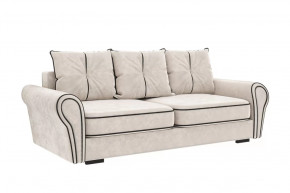 Диван-кровать "Орди-2" шампань, стальной в Урае - uraj.mebel-tymen.ru | фото