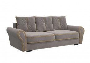 Диван-кровать "Орди-2" светло-серый в Урае - uraj.mebel-tymen.ru | фото