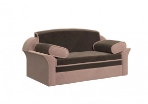 Диван-кровать "Рик-1200" каппучино/пудра в Урае - uraj.mebel-tymen.ru | фото
