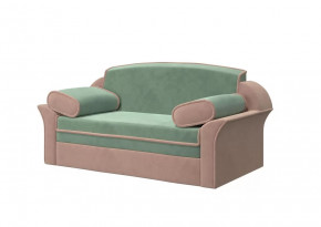 Диван-кровать "Рик-1200" мята/пудра в Урае - uraj.mebel-tymen.ru | фото