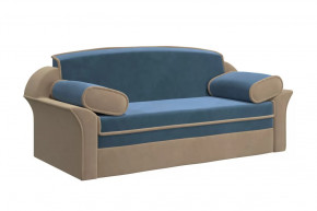Диван-кровать "Рик-1400" джинс, латте в Урае - uraj.mebel-tymen.ru | фото