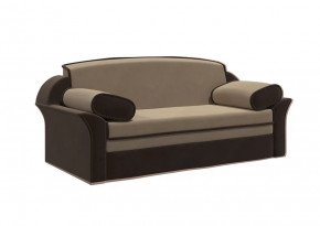 Диван-кровать "Рик-1400" каппучино/латте в Урае - uraj.mebel-tymen.ru | фото