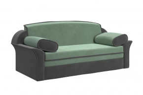 Диван-кровать "Рик-1400" мята, холодный серый в Урае - uraj.mebel-tymen.ru | фото