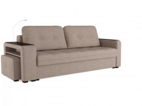 Диван-кровать Смарт 4 Б4-3т-Б3 СК Рогожка Sherlock 932 в Урае - uraj.mebel-tymen.ru | фото