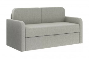 Диван-кровать "Стар" серебряный в Урае - uraj.mebel-tymen.ru | фото