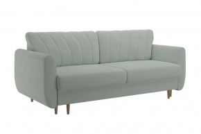 Диван-кровать "Тефи" нежно-голубой в Урае - uraj.mebel-tymen.ru | фото