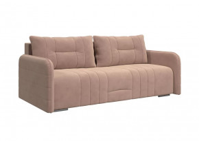 Диван-кровать Тонга-2 пудра в Урае - uraj.mebel-tymen.ru | фото