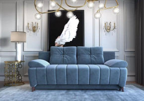 Диван-кровать Тонга джинс в Урае - uraj.mebel-tymen.ru | фото