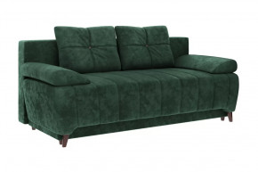 Диван-кровать Тонга малахит в Урае - uraj.mebel-tymen.ru | фото