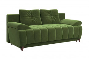 Диван-кровать Тонга оливковый, каппучино в Урае - uraj.mebel-tymen.ru | фото
