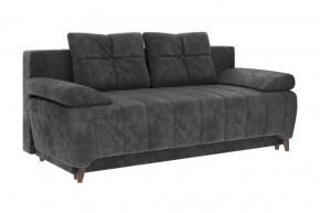 Диван-кровать Тонга стальной в Урае - uraj.mebel-tymen.ru | фото