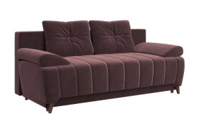 Диван-кровать Тонга винный в Урае - uraj.mebel-tymen.ru | фото