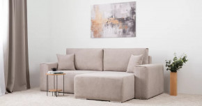 Диван-кровать угловой 710 Оксфорд Компоновка 1 в Урае - uraj.mebel-tymen.ru | фото