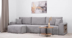 Диван-кровать угловой 712 Оксфорд Компоновка 2 в Урае - uraj.mebel-tymen.ru | фото