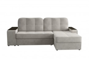 Диван-кровать угловой Дубай Модель 011 Велюр Ультра дав в Урае - uraj.mebel-tymen.ru | фото