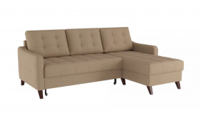 Диван-кровать угловой Римини 1 Модель 045 Велюр Velutto 05 в Урае - uraj.mebel-tymen.ru | фото