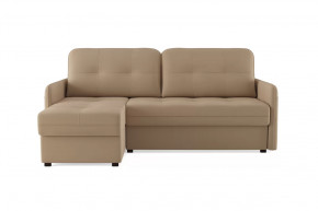 Диван-кровать угловой Смарт 1 Велюр Velutto 05 в Урае - uraj.mebel-tymen.ru | фото