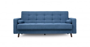 Диван-кровать Эмили арт. ТД 913 Danco 796 синий в Урае - uraj.mebel-tymen.ru | фото