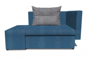 Диван Лежебока savana plus denim-savana plus ash кат. 1 в Урае - uraj.mebel-tymen.ru | фото