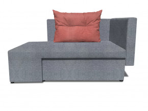 Диван Лежебока savana plus mouse-savana plus coral кат. 1 в Урае - uraj.mebel-tymen.ru | фото