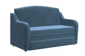 Диван "Луна" джинс в Урае - uraj.mebel-tymen.ru | фото