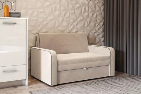 Диван "Марлин-1200" бежевый в Урае - uraj.mebel-tymen.ru | фото