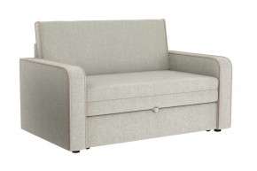 Диван "Марлин-1200" серебряный, льняной в Урае - uraj.mebel-tymen.ru | фото