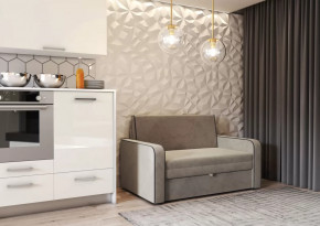 Диван "Марлин-1200" серый в Урае - uraj.mebel-tymen.ru | фото